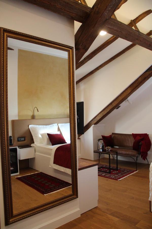 Oblivion Luxury Rooms Split Eksteriør bilde