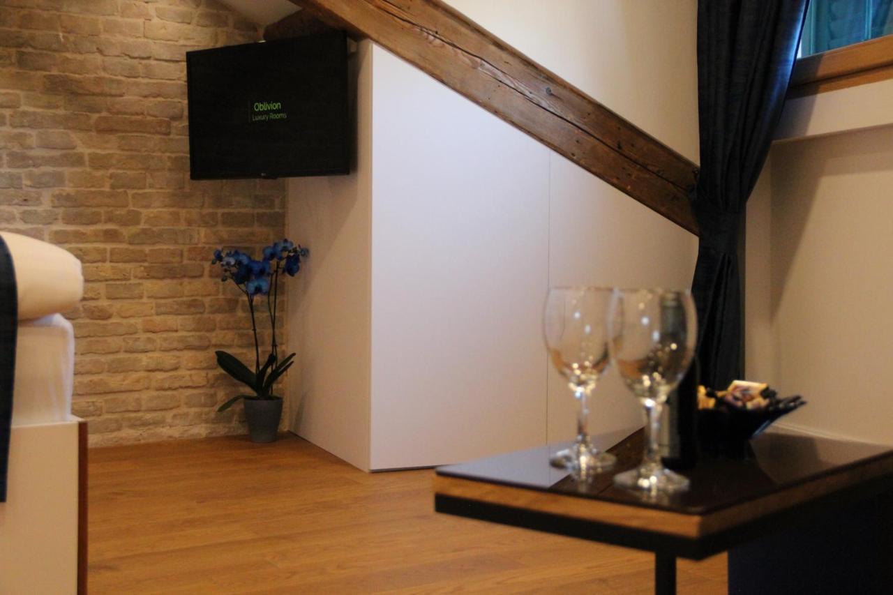 Oblivion Luxury Rooms Split Eksteriør bilde