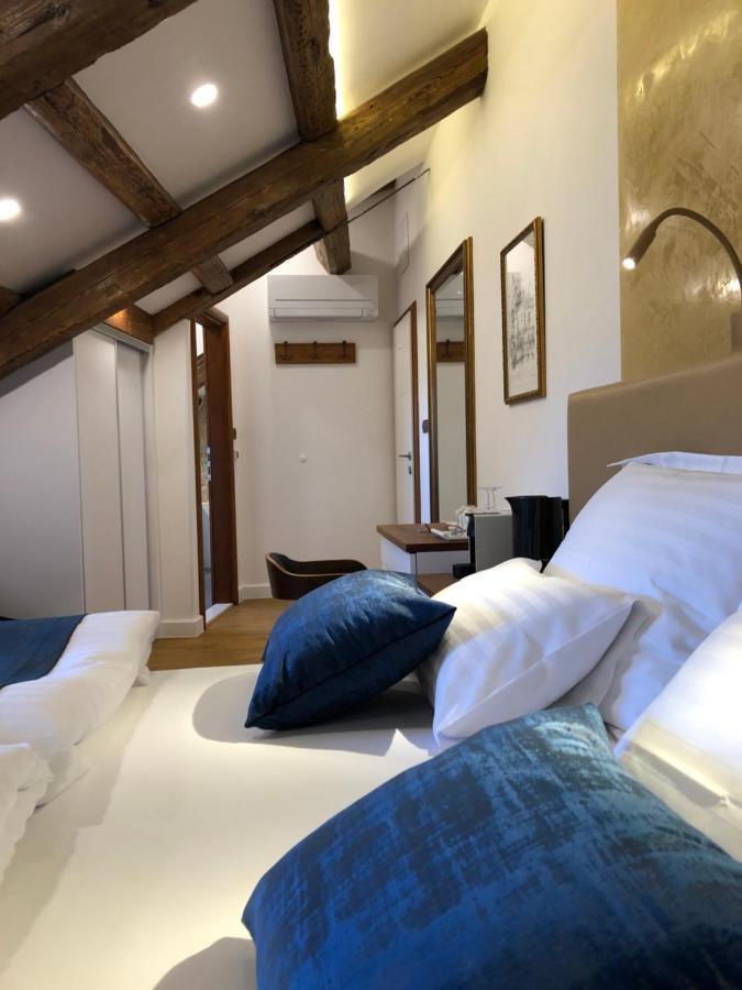 Oblivion Luxury Rooms Split Eksteriør bilde