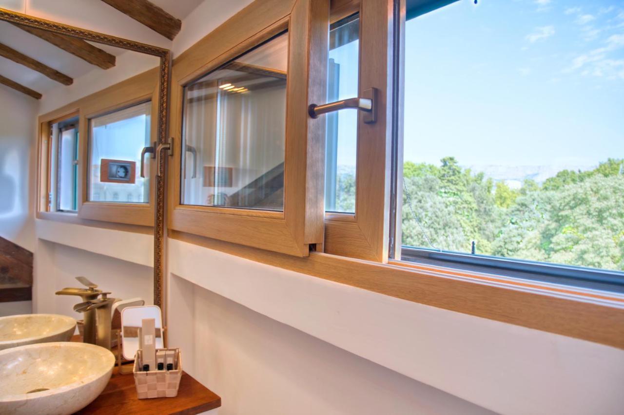Oblivion Luxury Rooms Split Eksteriør bilde