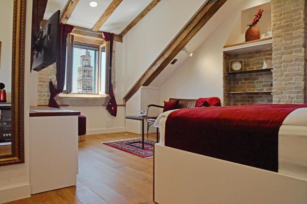 Oblivion Luxury Rooms Split Eksteriør bilde