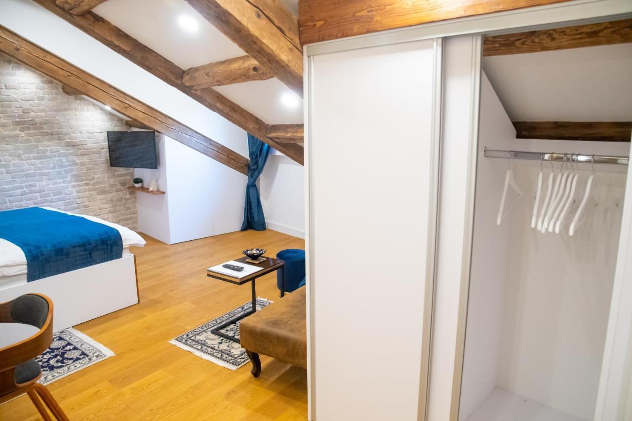 Oblivion Luxury Rooms Split Eksteriør bilde