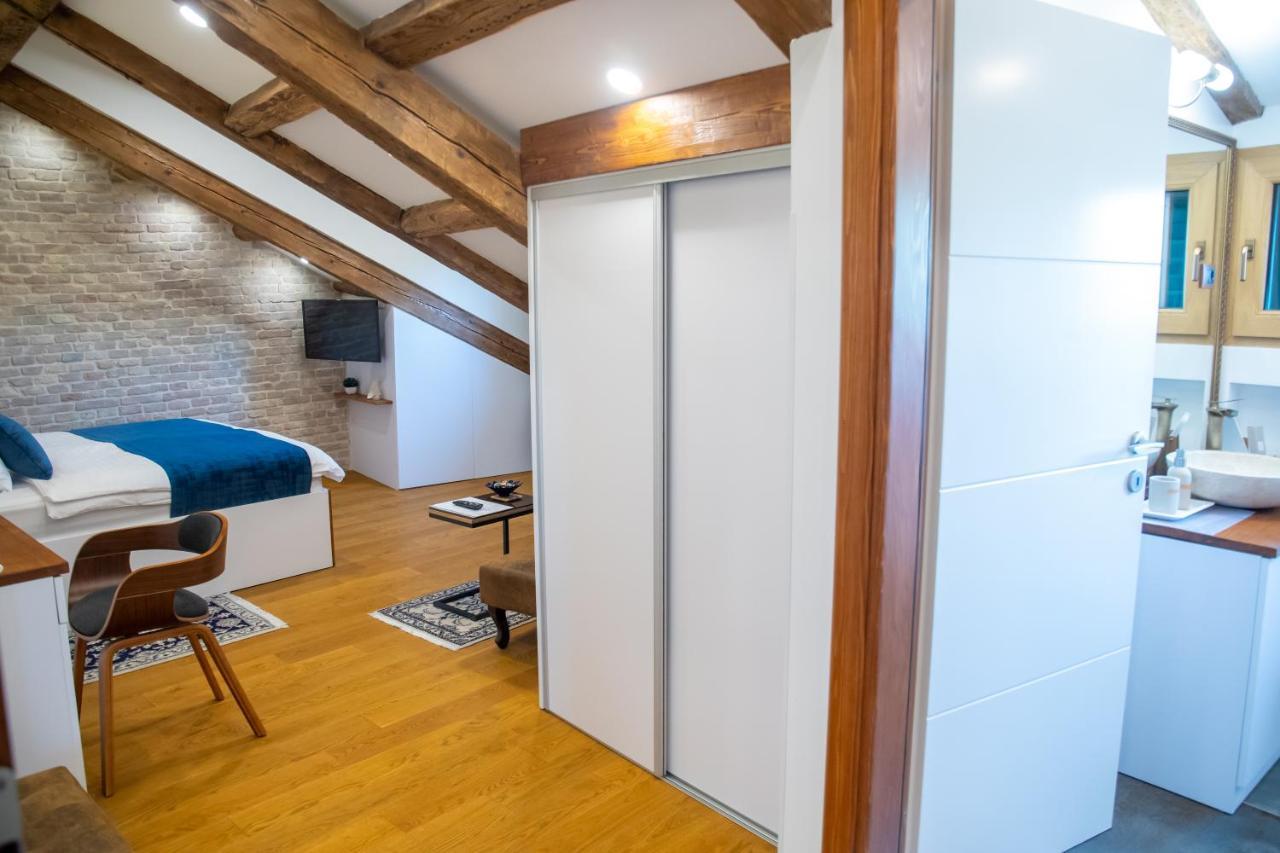 Oblivion Luxury Rooms Split Eksteriør bilde