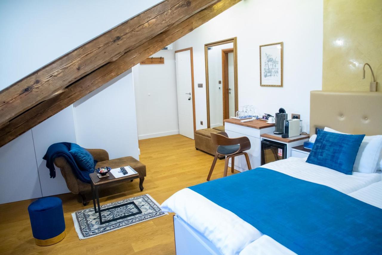 Oblivion Luxury Rooms Split Eksteriør bilde