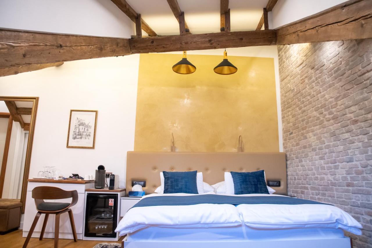 Oblivion Luxury Rooms Split Eksteriør bilde