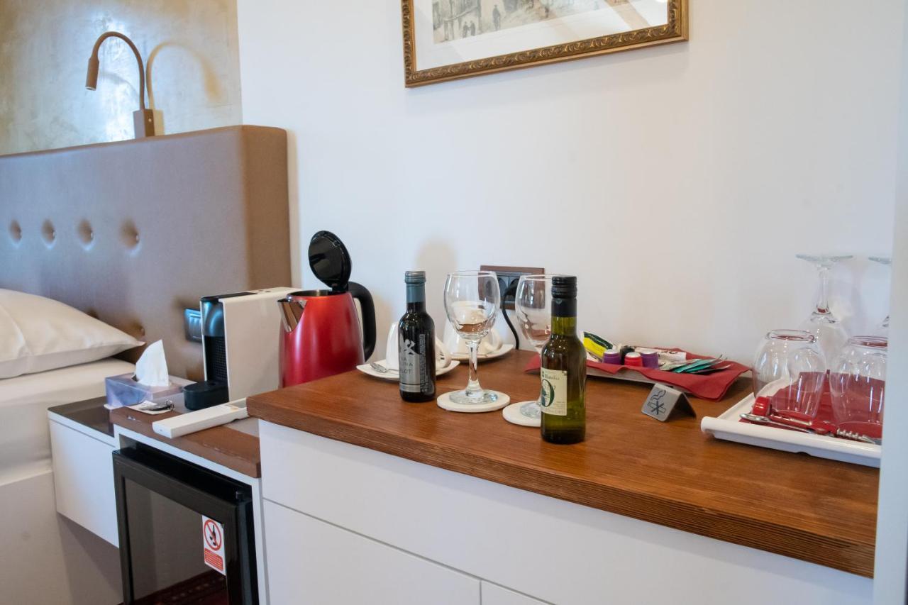 Oblivion Luxury Rooms Split Eksteriør bilde