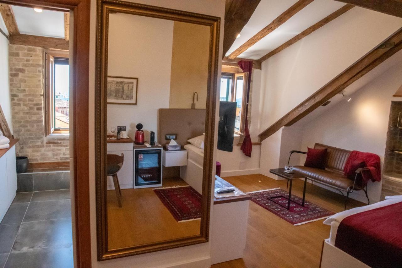 Oblivion Luxury Rooms Split Eksteriør bilde
