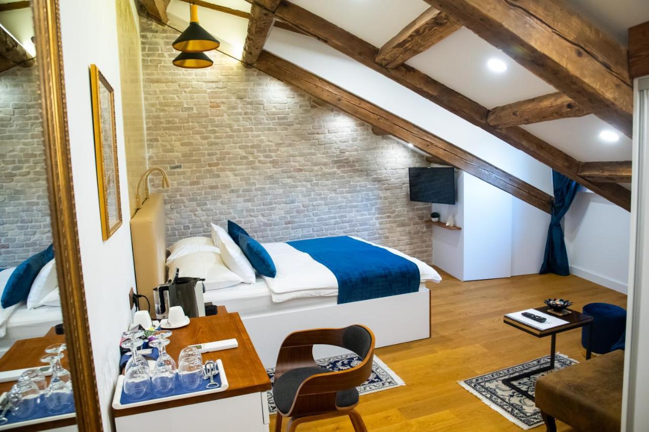 Oblivion Luxury Rooms Split Eksteriør bilde