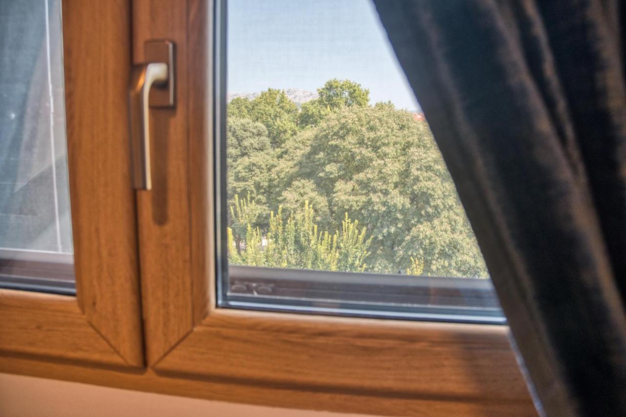 Oblivion Luxury Rooms Split Eksteriør bilde