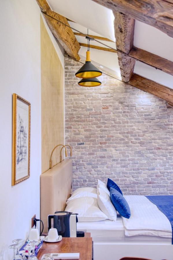 Oblivion Luxury Rooms Split Eksteriør bilde