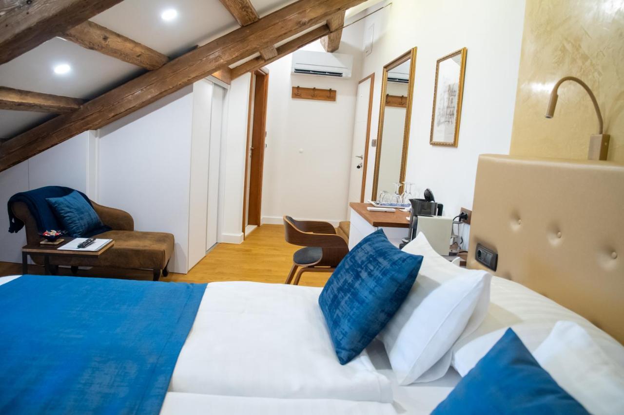 Oblivion Luxury Rooms Split Eksteriør bilde